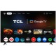 TCL 55P6K Smart Τηλεόραση 55" 4K UHD DLED HDR (2025),HDR10, AI Picture,Wi-Fi Bluetooth Miracast TCL 55P6K Smart Τηλεόραση 55" 4K UHD DLED HDR (2025),HDR10, AI Picture,Wi-Fi Bluetooth Miracast
