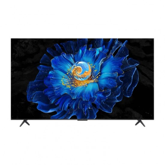 TCL 65C6KS Smart Τηλεόραση 65" 4K UHD Mini LED HDR (2025)