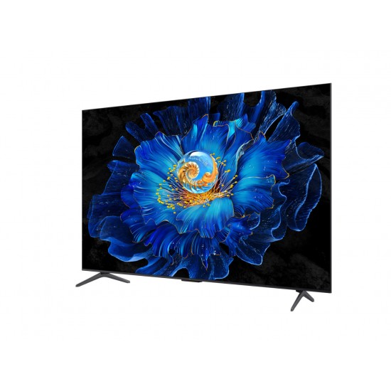 TCL 65C6KS Smart Τηλεόραση 65" 4K UHD Mini LED HDR (2025)