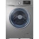 TCL FF0914SA0 Πλυντήριο Ρούχων 9kg 1400 Στροφών Γκρι TCL FF0914SA0 Πλυντήριο Ρούχων 9kg 1400 Στροφών Γκρι