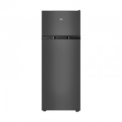 TCL RF207TSE1 Ψυγείο Δίπορτο 207lt Υ144xΠ54.5xΒ55εκ Γκρι TCL RF207TSE1 Ψυγείο Δίπορτο 207lt Υ144xΠ54.5xΒ55εκ Γκρι