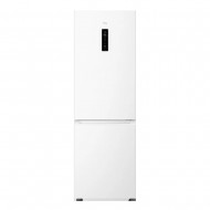 TCL RP318BWE3 Ψυγειοκαταψύκτης 318lt Total NoFrost Υ185xΠ59.5xΒ63cm Λευκός 