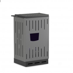 Thermogatz T-8 Σόμπα Πετρελαίου 7.34kW ,Χώρος Κάλυψης  44τμ