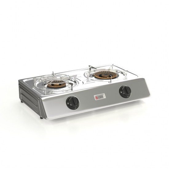 Thermogatz KS-2S ,Σώμα: INOX,Αυτόματη ανάφλεξη Thermogatz KS-2S ,Σώμα: INOX,Αυτόματη ανάφλεξη