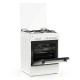 Thermogatz TGS 5021 WH Κουζίνα Υγραερίου , Φούρνος Αερίου 49lt, με Εστίες Υγραερίου Π60εκ. Λευκή Thermogatz TGS 5021 WH Κουζίνα Υγραερίου , Φούρνος Αερίου 49lt, με Εστίες Υγραερίου Π60εκ. Λευκή
