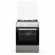 Thermogatz TGS 6021 IX Κουζίνα Υγραερίου 49lt με Εστίες Υγραερίου Π60εκ. Μαύρη Thermogatz TGS 6021 IX Κουζίνα Υγραερίου 49lt με Εστίες Υγραερίου Π60εκ. Μαύρη