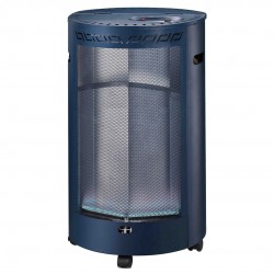 Thermogatz TG 4200 BF Κεραμική Σόμπα Υγραερίου 4200W ,ΜΠΛΕ , Άμεση θέρμανση με νέο τριγωνικό σύστημα καυστήρα ,Θερμική κάλυψη: - 40m²,Αισθητήρας οξυγόνου