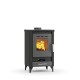 Thermogatz GS 8 Black,Ξυλόσομπα από Ατσάλι Κλασική 8kW,Κάλυψη: 70τμ, Thermogatz GS 8 Black,Ξυλόσομπα από Ατσάλι Κλασική 8kW,Κάλυψη: 70τμ,