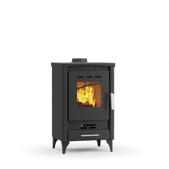 Thermogatz GS 8 Black,Ξυλόσομπα από Ατσάλι Κλασική 8kW,Κάλυψη: 70τμ, Thermogatz GS 8 Black,Ξυλόσομπα από Ατσάλι Κλασική 8kW,Κάλυψη: 70τμ,