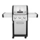 Thermogatz Gs Grill Superior Ψησταριά Υγραερίου Σχάρας 52x46εκ. με 3 Εστίες 14kW και Πλαϊνό Μάτι 3.5kW ,Μήκος 131 Ύψος 133 Βάθος 60 Βάρος 50 Thermogatz Gs Grill Superior Ψησταριά Υγραερίου Σχάρας 52x46εκ. με 3 Εστίες 14kW και Πλαϊνό Μάτι 3.5kW ,Μήκος 131 Ύψος 133 Βάθος 60 Βάρος 50