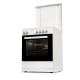 Thermogatz TGS E120 WH Κουζίνα Ηλεκτρική 60lt αεροθερμη με Εμαγιέ Εστίες 60cm ,6 Τρόποι Ψησίματος,TURBO fan, Thermogatz TGS E120 WH Κουζίνα Ηλεκτρική 60lt αεροθερμη με Εμαγιέ Εστίες 60cm ,6 Τρόποι Ψησίματος,TURBO fan,