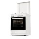 Thermogatz TGS 3501 WH Κουζίνα Ηλεκτρική 56lt με Εστίες Αερίου 60cm ,5 Τρόποι Ψησίματος,3 Εστίες Αερίου και 1 Ηλεκτρική Thermogatz TGS 3501 WH Κουζίνα Ηλεκτρική 56lt με Εστίες Αερίου 60cm ,5 Τρόποι Ψησίματος,3 Εστίες Αερίου και 1 Ηλεκτρική