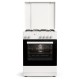 Thermogatz TGS 3501 WH Κουζίνα Ηλεκτρική 56lt με Εστίες Αερίου 60cm ,5 Τρόποι Ψησίματος,3 Εστίες Αερίου και 1 Ηλεκτρική Thermogatz TGS 3501 WH Κουζίνα Ηλεκτρική 56lt με Εστίες Αερίου 60cm ,5 Τρόποι Ψησίματος,3 Εστίες Αερίου και 1 Ηλεκτρική