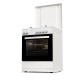 Thermogatz TGS-3610 WH Turbo Κουζίνα Ηλεκτρική 56lt με Εστίες Αερίου 60cm ,5 τρόποι ψησίματος,Μήκος 60 Ύψος 83 Βάθος 61 Thermogatz TGS-3610 WH Turbo Κουζίνα Ηλεκτρική 56lt με Εστίες Αερίου 60cm ,5 τρόποι ψησίματος,Μήκος 60 Ύψος 83 Βάθος 61