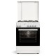 Thermogatz TGS-3610 WH Turbo Κουζίνα Ηλεκτρική 56lt με Εστίες Αερίου 60cm ,5 τρόποι ψησίματος,Μήκος 60 Ύψος 83 Βάθος 61 Thermogatz TGS-3610 WH Turbo Κουζίνα Ηλεκτρική 56lt με Εστίες Αερίου 60cm ,5 τρόποι ψησίματος,Μήκος 60 Ύψος 83 Βάθος 61