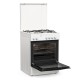 Thermogatz TGS-3610 WH Turbo Κουζίνα Ηλεκτρική 56lt με Εστίες Αερίου 60cm ,5 τρόποι ψησίματος,Μήκος 60 Ύψος 83 Βάθος 61 Thermogatz TGS-3610 WH Turbo Κουζίνα Ηλεκτρική 56lt με Εστίες Αερίου 60cm ,5 τρόποι ψησίματος,Μήκος 60 Ύψος 83 Βάθος 61