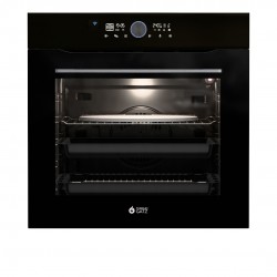 Thermogatz TGC 75411 Wi-Fi Φούρνος Ηλεκτρικός 75lt ,Πάνελ: Μαύρο Γυαλί ,9 Τρόποι Ψησίματος ,(Child Lock),,(fast heat)