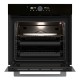 Thermogatz TGC 75411 Wi-Fi Φούρνος Ηλεκτρικός 75lt ,Πάνελ: Μαύρο Γυαλί ,9 Τρόποι Ψησίματος ,(Child Lock),,(fast heat)
