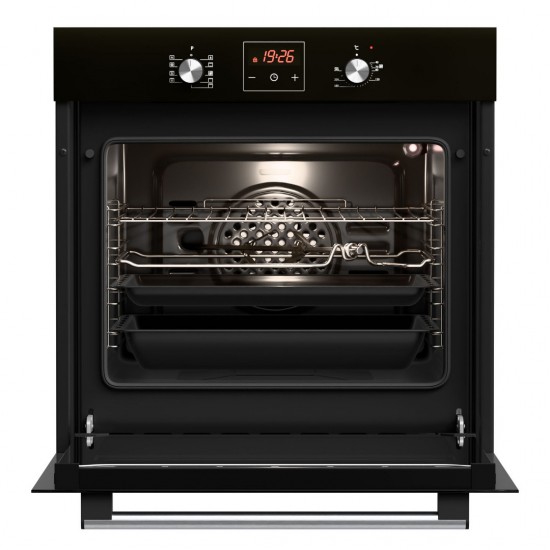 Thermogatz TGS 4422 GL Φούρνος Ηλεκτρικός 60lt ,Πάνελ: Μαύρο Γυαλί,,8 Τρόποι Ψησίματος,60cm ,Υδρόλυση,,TURBO fan Thermogatz TGS 4422 GL Φούρνος Ηλεκτρικός 60lt ,Πάνελ: Μαύρο Γυαλί,,8 Τρόποι Ψησίματος,60cm ,Υδρόλυση,,TURBO fan