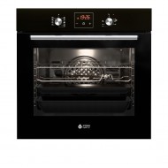 Thermogatz TGS 4422 GL Φούρνος Ηλεκτρικός 60lt ,Πάνελ: Μαύρο Γυαλί,,8 Τρόποι Ψησίματος,60cm ,Υδρόλυση,,TURBO fan