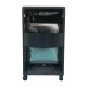Thermogatz TG-FLD Κεραμική Σόμπα Υγραερίου 4200W Μαύρη Κλάση Α42x15x69cm  , Αισθητήρας οξυγόνου - Αισθητήρας πτώσης - Θερμικό ασφαλείας