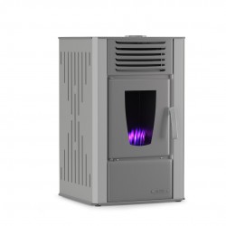 Thermogatz P14 Aero Grey Αερόθερμη Σόμπα Πετρελαίου 14.22kW ,= χρωματα  Κόκκινη - Εκρού - Μαύρη -Γκρι =
