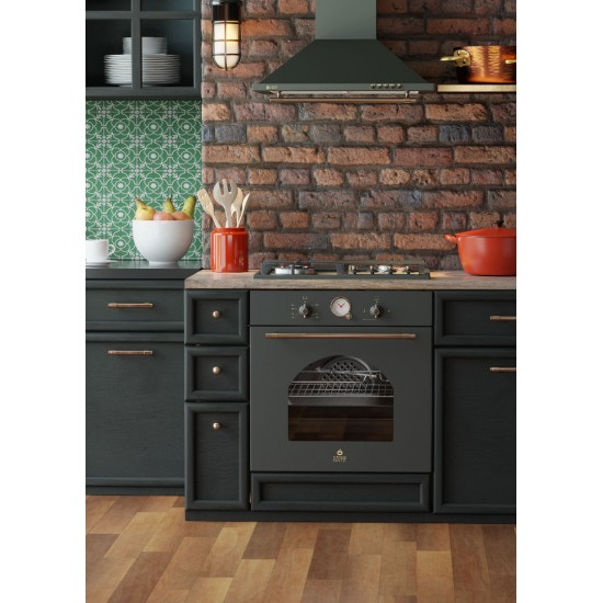 Thermogatz ,TGS 5511 BL RUSTIC MULTIGAS ,Φούρνος ΑΕΡΙΟΥ,,54lt, , Πάνελ: Aνθρακί Rustic, 7 τρόποι ψησίματος + Σούβλα Thermogatz ,TGS 5511 BL RUSTIC MULTIGAS ,Φούρνος ΑΕΡΙΟΥ,,54lt, , Πάνελ: Aνθρακί Rustic, 7 τρόποι ψησίματος + Σούβλα