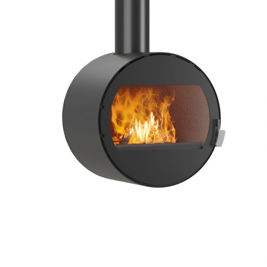 Thermogatz GS Round Wall 02.200.265 Ξυλόσομπα 10.2kW ,ΜxΒxΥ (cm) 60 X 47 X 60 Thermogatz GS Round Wall 02.200.265 Ξυλόσομπα 10.2kW ,ΜxΒxΥ (cm) 60 X 47 X 60