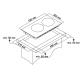 Thermogatz TGC 3301 Κεραμική Εστία Αυτόνομη,(Highlight heater),,(Child Lock) , 1 Εστία διπλής ζώνης,"Heat Up" , 30x4.9cm , Thermogatz TGC 3301 Κεραμική Εστία Αυτόνομη,(Highlight heater),,(Child Lock) , 1 Εστία διπλής ζώνης,"Heat Up" , 30x4.9cm ,