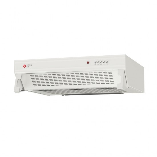 Thermogatz TGC 160 WH Ελεύθερος Απορροφητήρας 60cm με Δύο μοτέρ των 130W , 350m³/h ,Λευκός ,120mm πάνω/πίσω Thermogatz TGC 160 WH Ελεύθερος Απορροφητήρας 60cm με Δύο μοτέρ των 130W , 350m³/h ,Λευκός ,120mm πάνω/πίσω