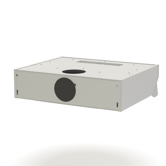 Thermogatz TGC 160 WH Ελεύθερος Απορροφητήρας 60cm με Δύο μοτέρ των 130W , 350m³/h ,Λευκός ,120mm πάνω/πίσω Thermogatz TGC 160 WH Ελεύθερος Απορροφητήρας 60cm με Δύο μοτέρ των 130W , 350m³/h ,Λευκός ,120mm πάνω/πίσω