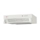 Thermogatz TGC 160 WH Ελεύθερος Απορροφητήρας 60cm με Δύο μοτέρ των 130W , 350m³/h ,Λευκός ,120mm πάνω/πίσω Thermogatz TGC 160 WH Ελεύθερος Απορροφητήρας 60cm με Δύο μοτέρ των 130W , 350m³/h ,Λευκός ,120mm πάνω/πίσω