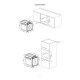 Thermogatz TGC 75411 Wi-Fi Φούρνος Ηλεκτρικός 75lt ,Πάνελ: Μαύρο Γυαλί ,9 Τρόποι Ψησίματος ,(Child Lock),,(fast heat)