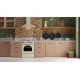 THERMOGATZ ΚΟΥΖΙΝΑ TGS 4320,Rustic Beige,TURBO fan,,ΜΙΚΤΗ,Φούρνος ηλεκτρικός και 4 εστίες αερίου,Ταψί AIRFRYER Φούρνου