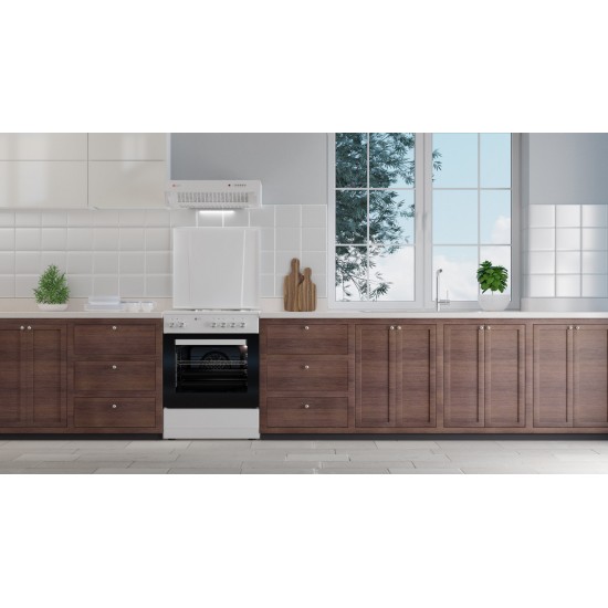 Thermogatz TGS E120 WH Κουζίνα Ηλεκτρική 60lt αεροθερμη με Εμαγιέ Εστίες 60cm ,6 Τρόποι Ψησίματος,TURBO fan, Thermogatz TGS E120 WH Κουζίνα Ηλεκτρική 60lt αεροθερμη με Εμαγιέ Εστίες 60cm ,6 Τρόποι Ψησίματος,TURBO fan,