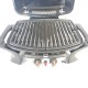 Thermogatz Gs Grill 2 Mini Επιτραπέζια Φορητή Ψησταριά Υγραερίου με 2 Εστίες 2.5kW Επιφάνειας 52x39cm 03.313.206