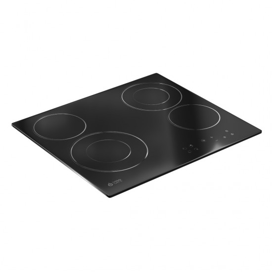 Thermogatz,TGC-5604 SILVER , 04.405.221 Κεραμική Αυτόνομη με 6 εστιες,(Highlight heater), (Child Lock) ,2 Εστίες διπλής ζώνης 58x51cm Thermogatz,TGC-5604 SILVER , 04.405.221 Κεραμική Αυτόνομη με 6 εστιες,(Highlight heater), (Child Lock) ,2 Εστίες διπλής ζώνης 58x51cm