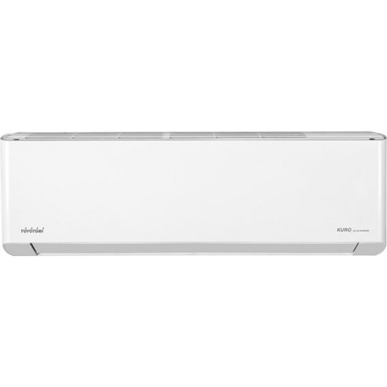 Toyotomi TKN/TKG 635R32 Kuro Κλιματιστικό Inverter 12000 btu/h A+++/A+ με WiFi,Ιονιστής Toyotomi TKN/TKG 635R32 Kuro Κλιματιστικό Inverter 12000 btu/h A+++/A+ με WiFi,Ιονιστής