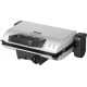 Tefal Minute Grill GC2050 Τοστιέρα Γκριλιέρα με Αποσπώμενες Πλάκες 1600W Inox Tefal Minute Grill GC2050 Τοστιέρα Γκριλιέρα με Αποσπώμενες Πλάκες 1600W Inox
