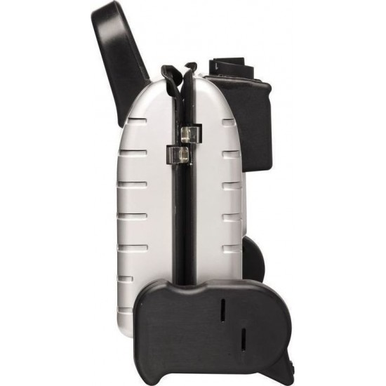 Tefal Minute Grill GC2050 Τοστιέρα Γκριλιέρα με Αποσπώμενες Πλάκες 1600W Inox Tefal Minute Grill GC2050 Τοστιέρα Γκριλιέρα με Αποσπώμενες Πλάκες 1600W Inox