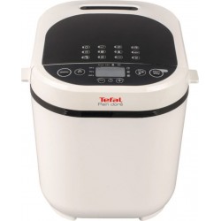 Tefal PF210138 Αρτοπαρασκευαστής 720W Χωρητικότητας 1000gr με 12 Προγράμματα