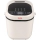Tefal PF210138 Αρτοπαρασκευαστής 720W Χωρητικότητας 1000gr με 12 Προγράμματα