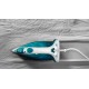 Tefal FV5718 Σίδερο Ατμού 2500W με Συνεχόμενη Παροχή 45gr/min,Durilium Airglide Tefal FV5718 Σίδερο Ατμού 2500W με Συνεχόμενη Παροχή 45gr/min,Durilium Airglide