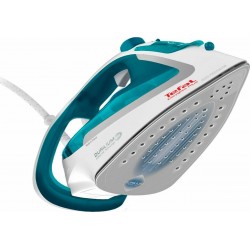 Tefal FV5718 Σίδερο Ατμού 2500W με Συνεχόμενη Παροχή 45gr/min,Durilium Airglide