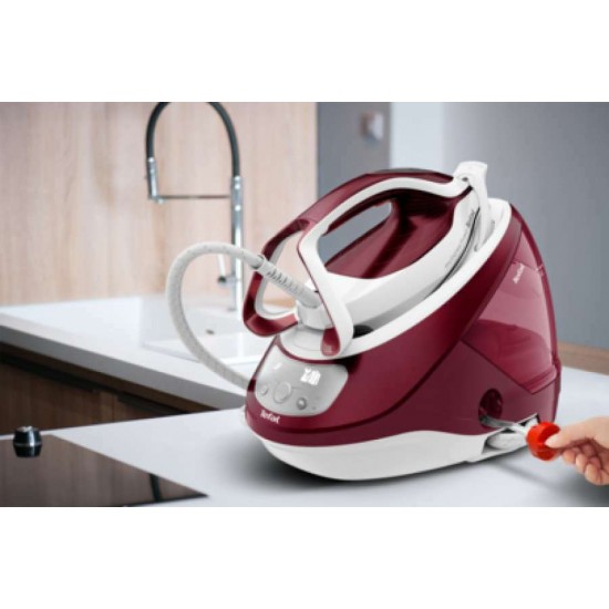 Tefal GV9220 Pro Express Protect Σύστημα σιδερώματος 7.5bar ,2600Watt,(boost) 540 g/min Tefal GV9220 Pro Express Protect Σύστημα σιδερώματος 7.5bar ,2600Watt,(boost) 540 g/min