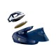 Tefal Express Vision GV 9812 Blue Σύστημα Σιδερώματος 3000W Πίεσης 8.1bar με Δοχείο 1.2lt,Durilium AirGlide Autoclean,Βολή ατμού 700 Gr/min