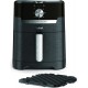 Tefal Easy Fry & Grill Classic EY5018 Φριτέζα Αέρος με Αποσπώμενο Κάδο 4.2lt Μαύρη Tefal Easy Fry & Grill Classic EY5018 Φριτέζα Αέρος με Αποσπώμενο Κάδο 4.2lt Μαύρη