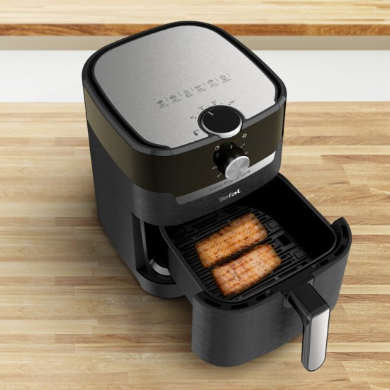 Tefal EY501815 Air Fryer 4.2lt,1550 W ,EASY FRY & GRILL, Tefal EY501815 Air Fryer 4.2lt,1550 W ,EASY FRY & GRILL,