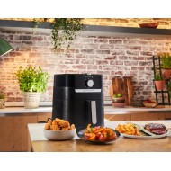 Tefal EY501815 Air Fryer 4.2lt,1550 W ,EASY FRY & GRILL,