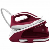 Tefal Express Essential SV6120E0 Σύστημα Σιδερώματος 2200W Πίεσης 5.5bar με Δοχείο 1.4lt , πλάκα  eXpress Glide κτόξευση ατμού 260 γρ./λεπτό 
